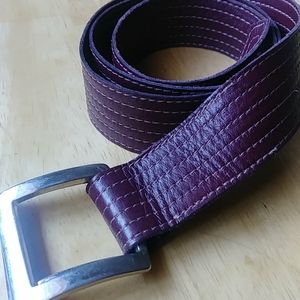 Yves Saint Laurent belt